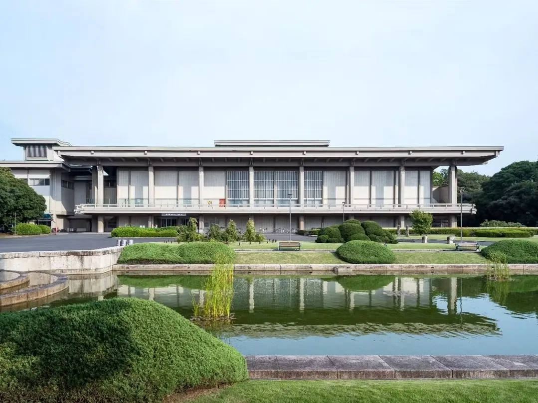2_Tokyo National Museum