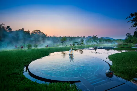 Zen Hotspring