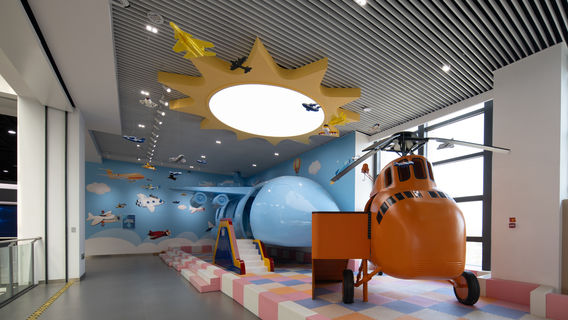 Sichuan Aviation Science and Technology Museum