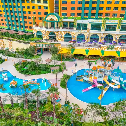 สถานที่ท่องเที่ยวน้ำพุร้อน20ยอดนิยมในชิงหยวน