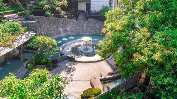 Spring City Hot Spring