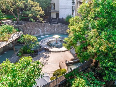 Spring City Hot Spring