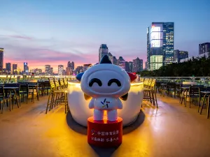 펄 리버 나이트 크루즈