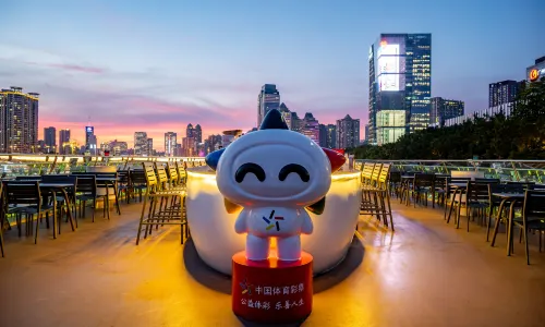 Pearl River Night Cruise