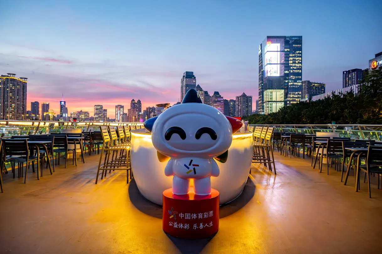 3_Pearl River Night Cruise