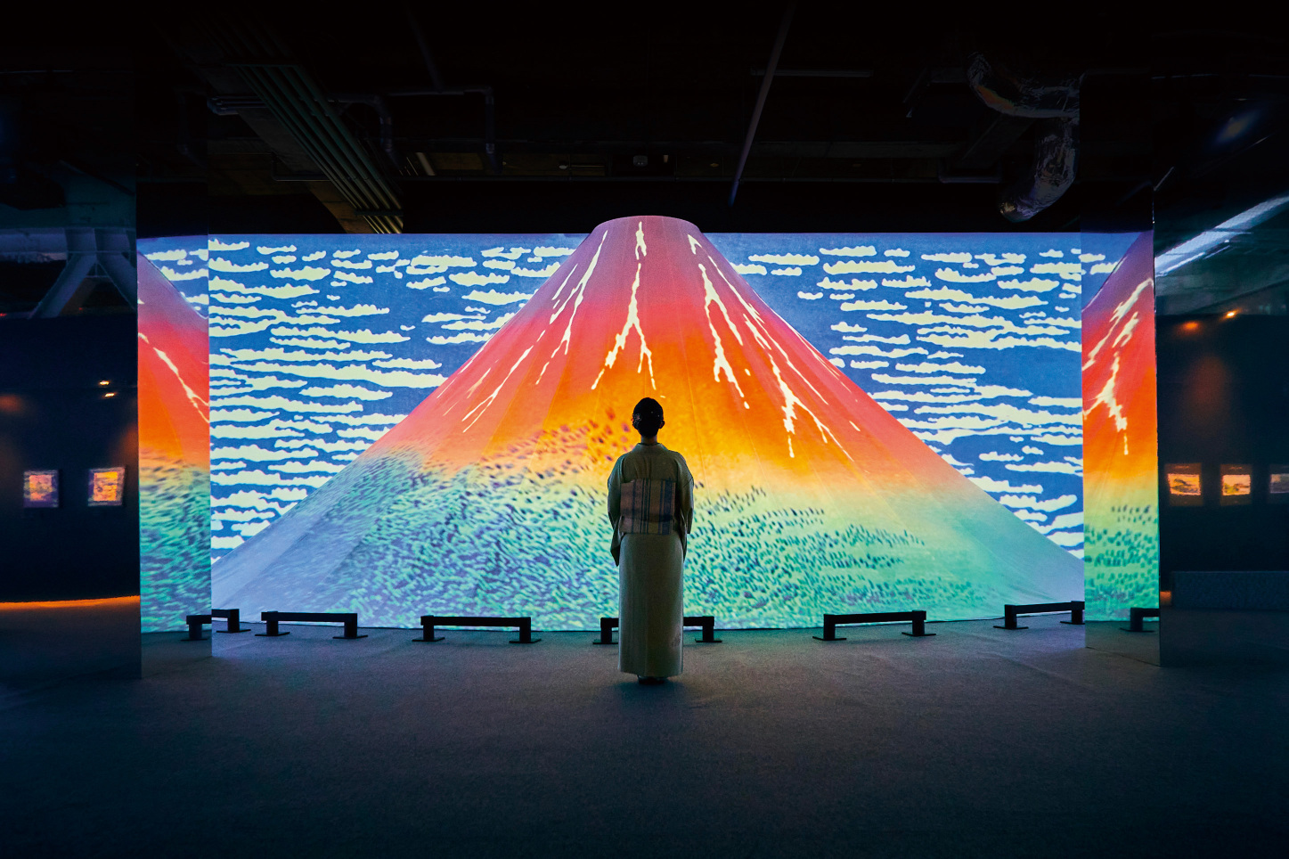 會動的浮世繪展 OSAKA | 大阪