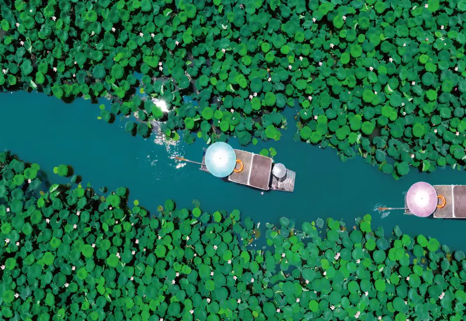 2_Xixi National Wetland Park