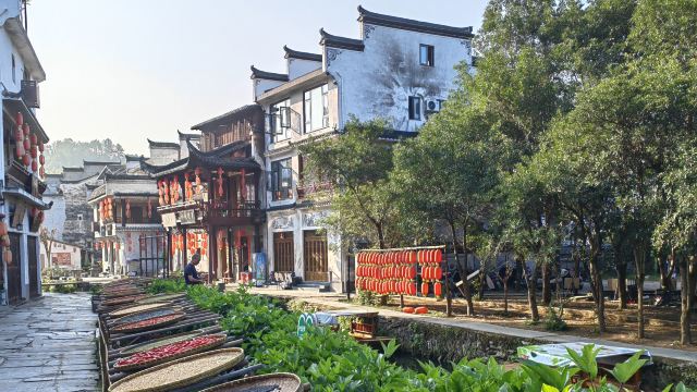 Likeng Scenic Area