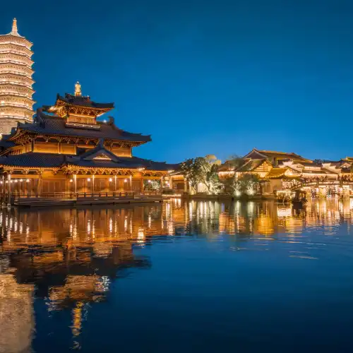 Popular Family-friendly Attractions in Jiaxing