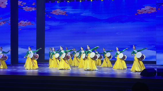 Yanji Cultural Center Theater