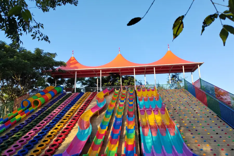 外灘夢幻城堡遊樂園