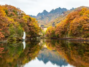 Bai Yun Mountain