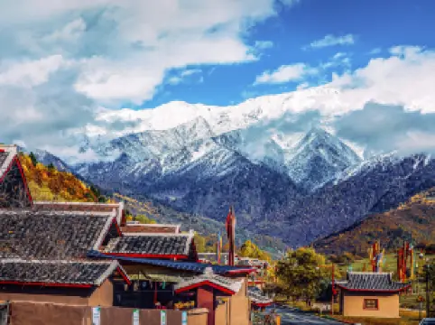 Jiuzhai Beautiful China Resort