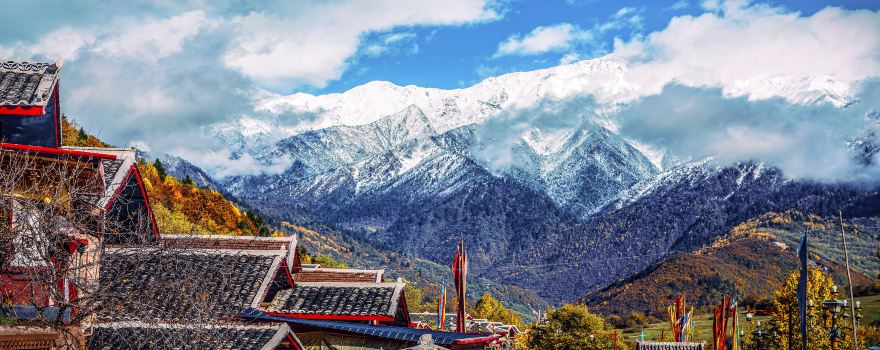 Jiuzhai Beautiful China Resort