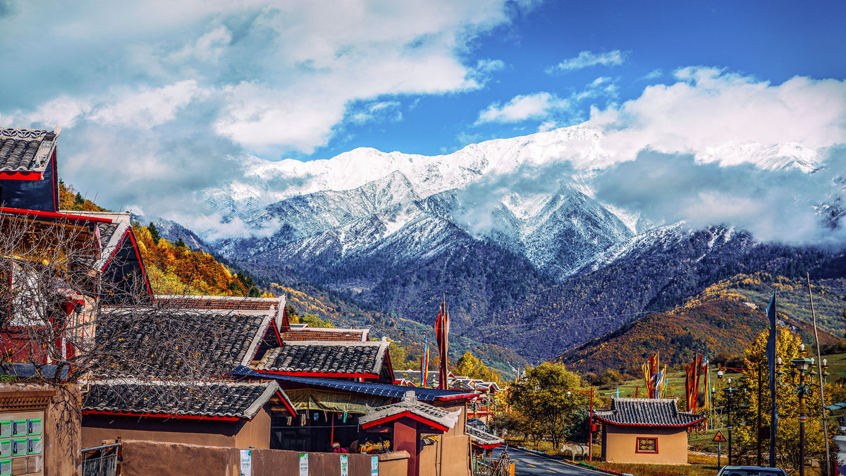 Jiuzhai Beautiful China Resort