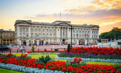 Buckingham Palace