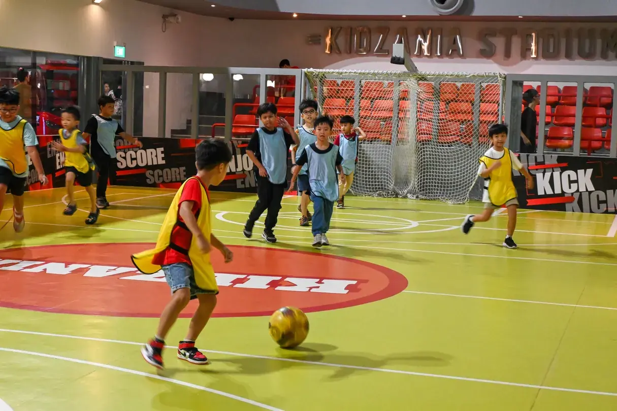 4_趣志尼亞（KidZania）新加坡