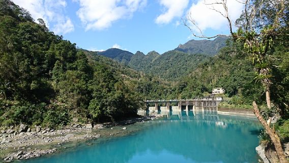 Neidong National Forest Playground