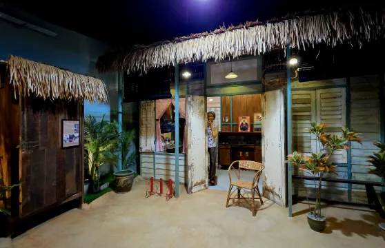 檳城歷史體驗館基本套票成人(馬來西亞)