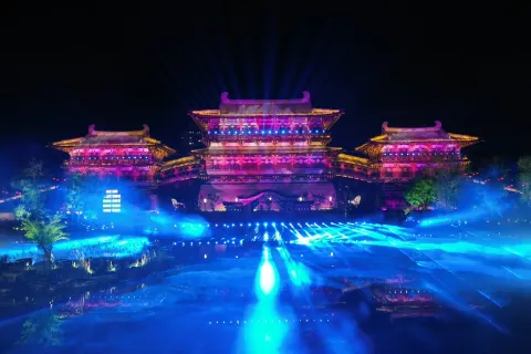 luo yang feng wu shen dou shi jing yan chu
