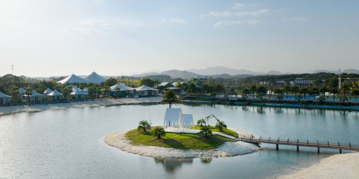 Pingxiang Xianfeng Sanbao Scenic Area