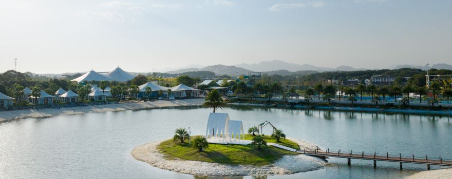 평향 선봉삼보관광지