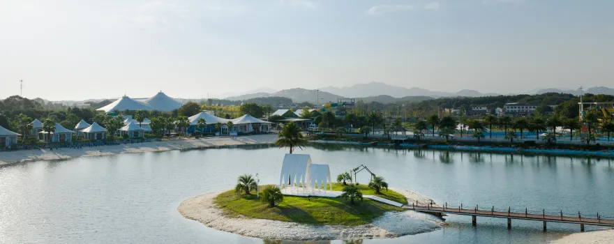 Pingxiang Xianfeng Sanbao Scenic Area