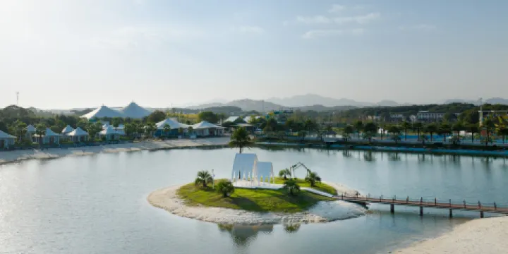 萍鄉仙鳳三寶景區