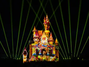 롯데월드 어드벤처 부산