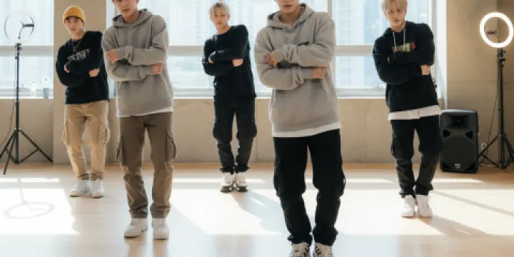 首爾 K-Pop 舞蹈班