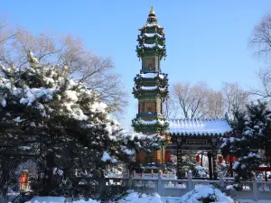 Shenyang Expo Garden