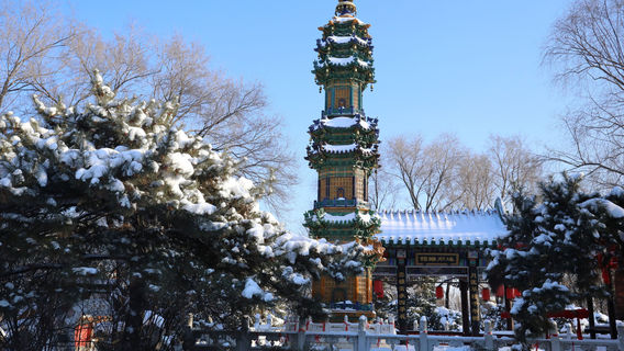 Shenyang Expo Garden