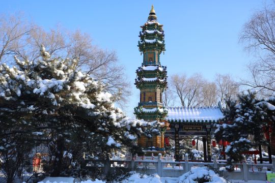 Shenyang Expo Garden