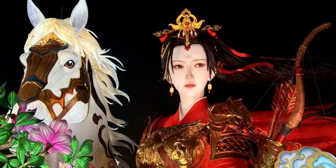 第三十二屆自貢國際恐龍燈會