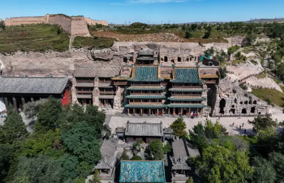 雲岡石窟高級中文私人尊享人工講解服務(不包含門票)大小同價