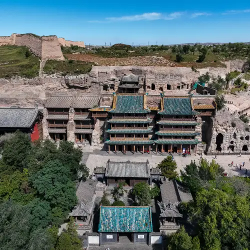 Yungang Grottoes