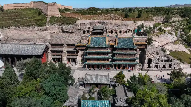Yungang Grottoes