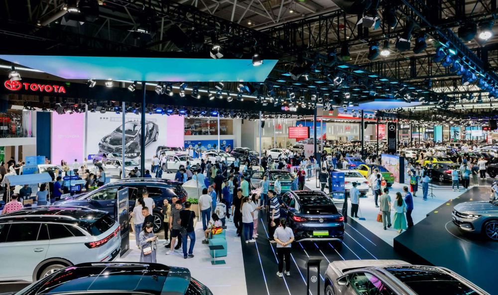 2026 Chongqing International Auto Show | Chongqing