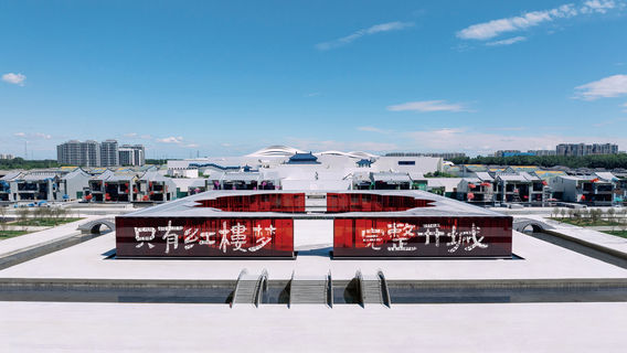 Unique Dream of Red Mansion