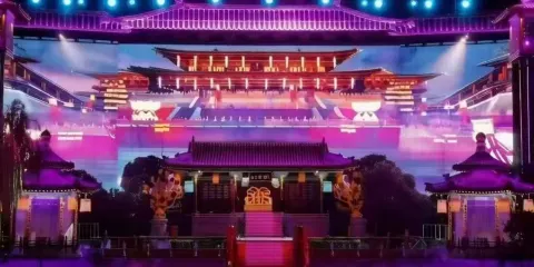 雲夢·春秋幻城