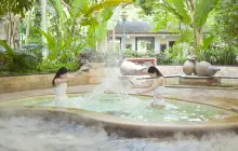 Bishuiwan Hot Spring