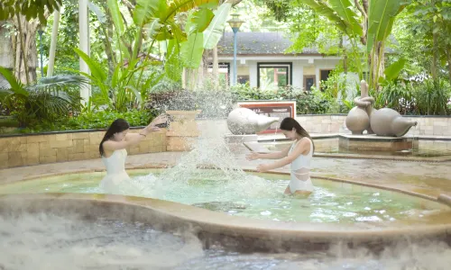 Bishuiwan Hot Spring
