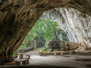 Yangming Heart Valley Scenic Area