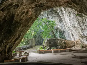Yangming Heart Valley Scenic Area