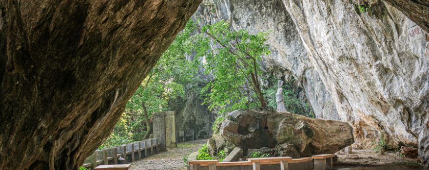 Yangming Heart Valley Scenic Area