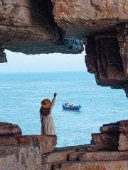 อุทยานแห่งชาติภูเขางูชานเกาะดาโฮเต่า