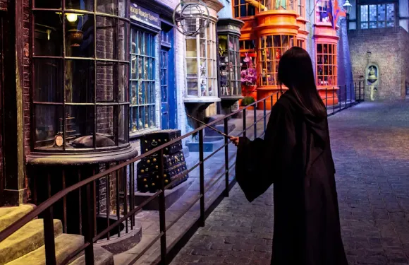 倫敦華納兄弟哈利波特攝影棚一日遊【含哈利波特門票+倫敦來回】