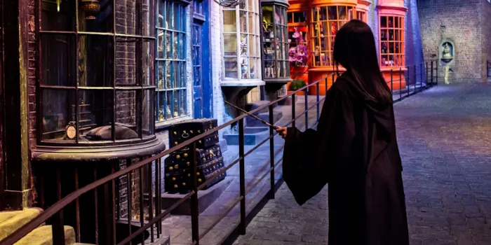 Warner Bros. Studio Tour London image 2