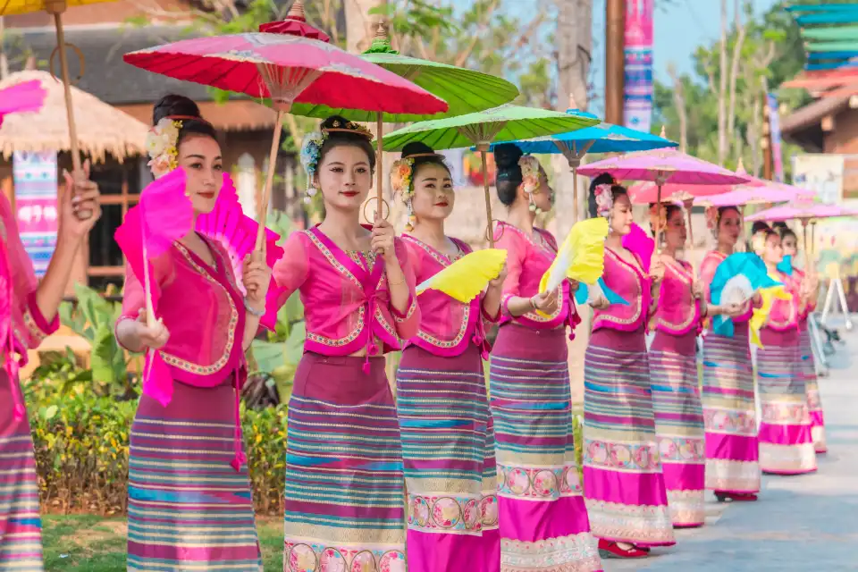 5_Xishuangbanna Dai Garden