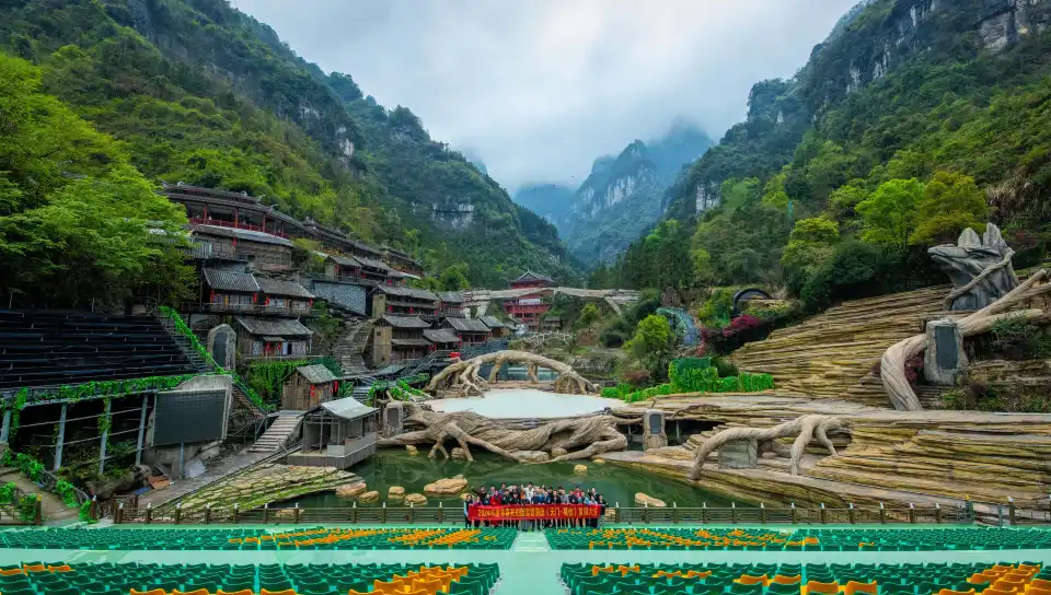 4_Tianmen Fox Fairy